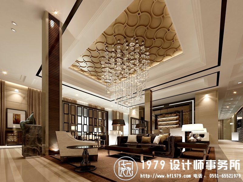 合肥售樓處設計