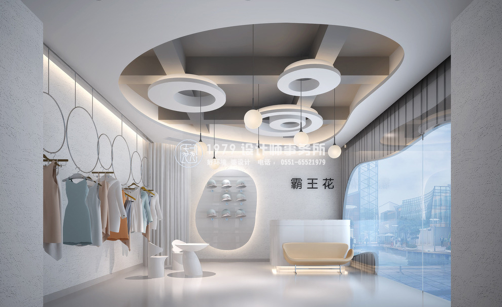 合肥女裝店裝修設(shè)計(jì)，合肥女裝店設(shè)計(jì)，合肥服裝店裝修，合肥服裝店設(shè)計(jì)