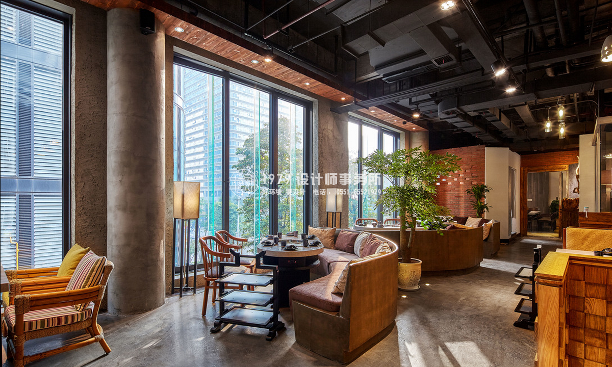 合肥火鍋店裝修你要了解，火鍋店裝修設(shè)計，火鍋店裝飾設(shè)計