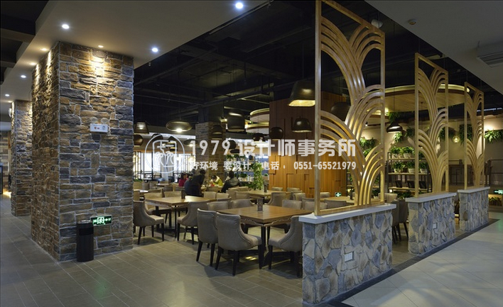 你知道合肥餐飲店空間設(shè)計(jì)包含什么嗎