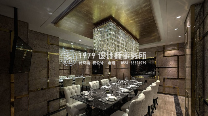 合肥餐飲店裝修選擇一個好的餐飲裝修設(shè)計(jì)公司技巧