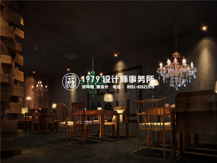 合肥咖啡店設(shè)計(jì)