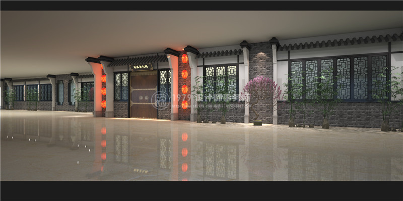 合肥火鍋店設(shè)計(jì)