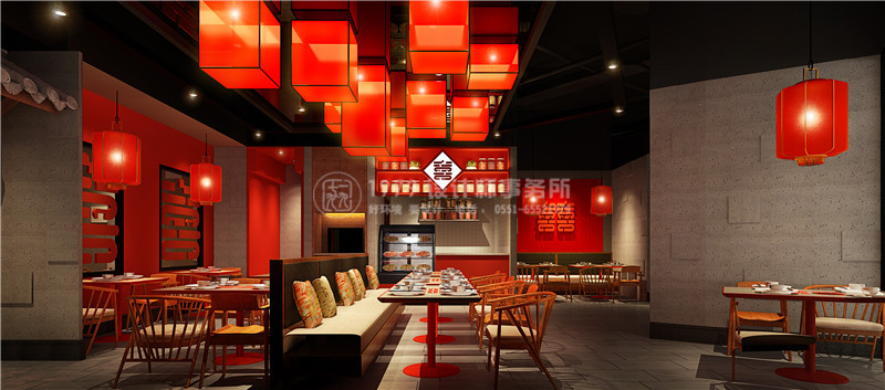 餐飲店設計哪家好