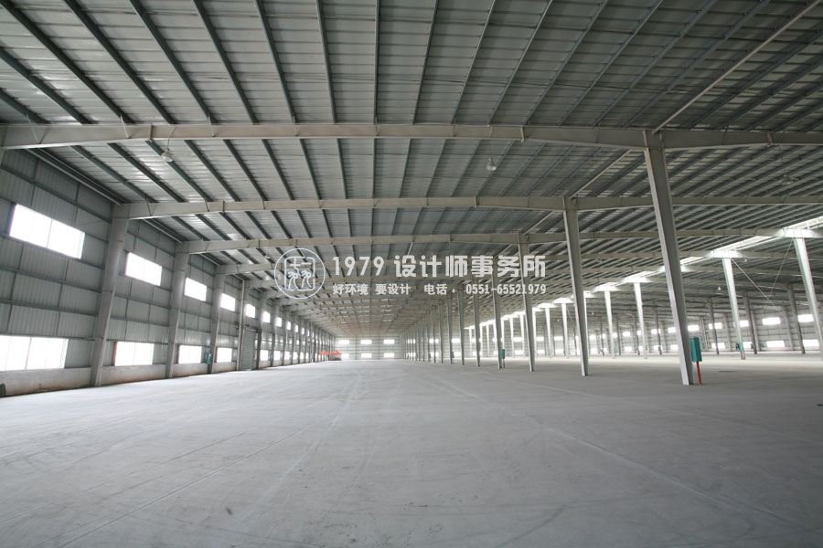 合肥廠房室內(nèi)設(shè)計